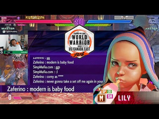 Modern Controls is Baby Food