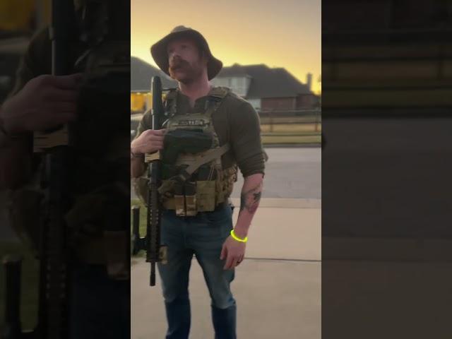 Scotty K Fitness as Captain Price