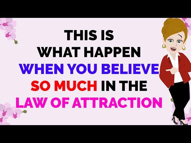 Abraham Hicks ~ LAW OF ATTRACTION IS SO MUCH MORE THAN PEOPLE THINK IT IS  USE IT FULLY 