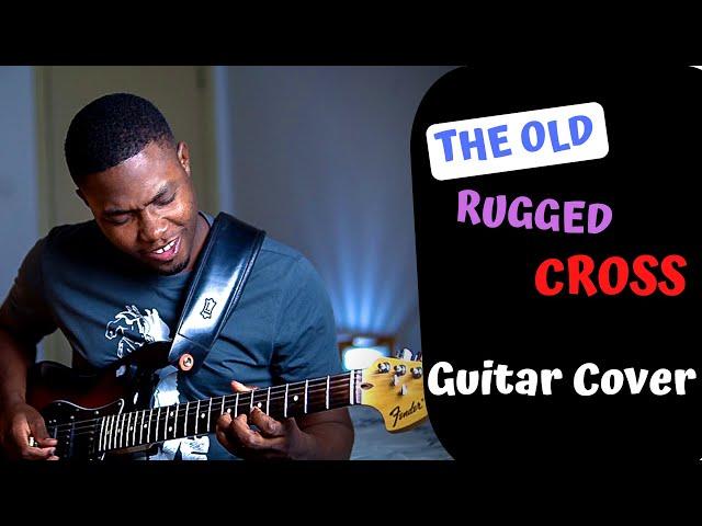 Old Rugged cross || Mateus Asato || VictorEdem | Cover | neo-soul guitar