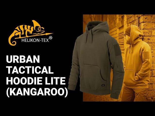 Helikon-Tex - Urban Tactical Hoodie Lite (Kangaroo)