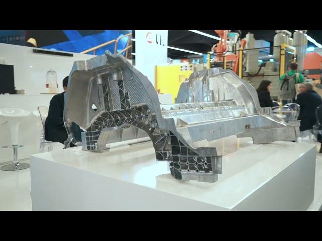 Euroguss 2022 highlights - Giga casting solution | LK Machinery