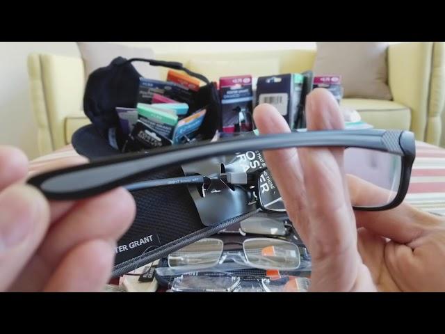 Unboxing 26 Pairs Foster Grant Reading Glasses + More! 1 22 2018