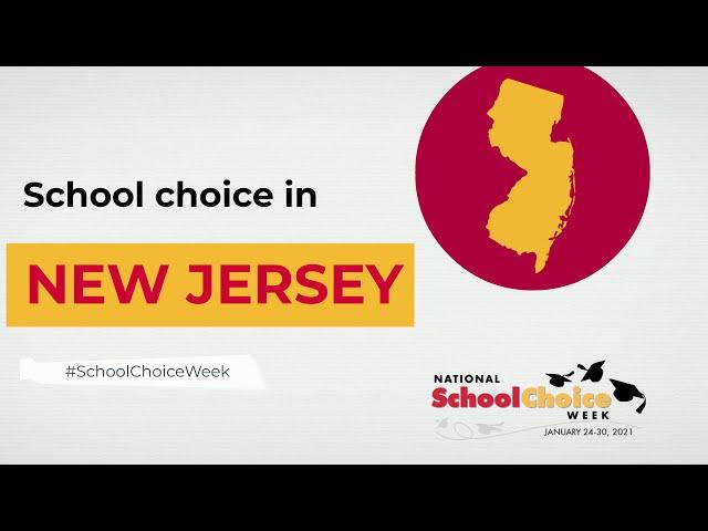 Your school choice guide in New Jersey