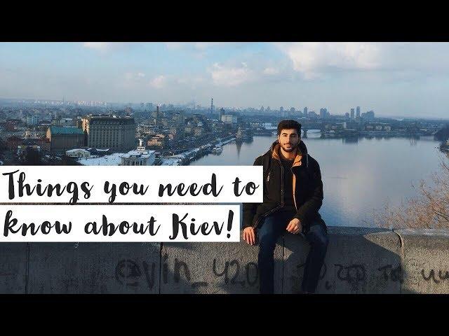 What you should know about living in Ukraine!