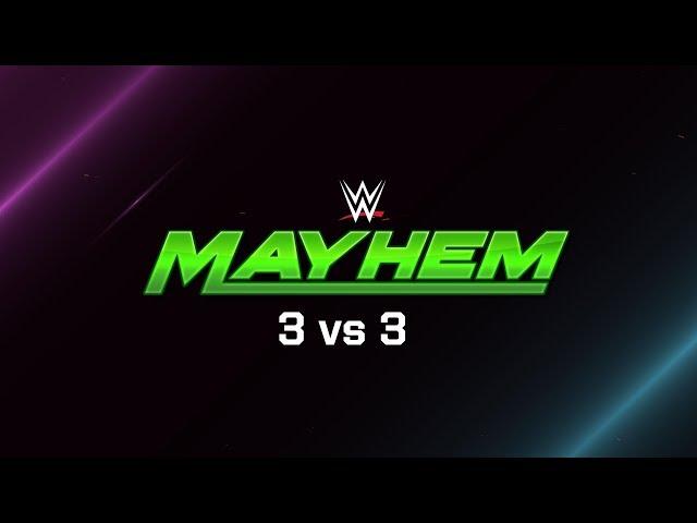 3v3 Events are Now LIVE | WWE Mayhem