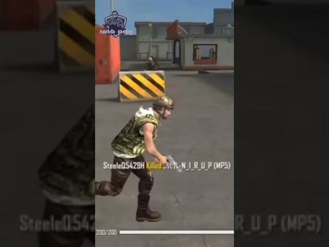 headshot trick free fire || headshot trick free fire 2021 by noobda gaming