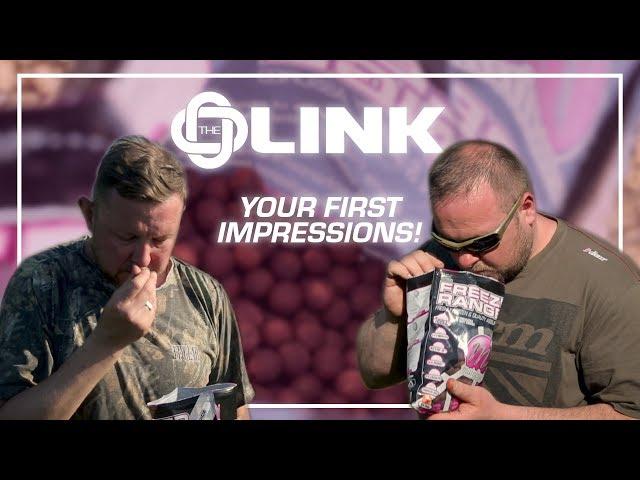 Mainline Baits Carp Fishing TV - 'The Link' Your First Impressions!