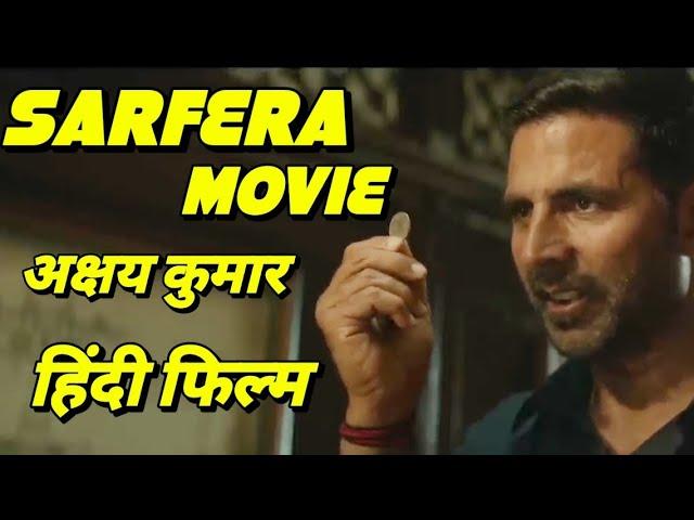 Sarfera Full Movie Hindi | Akshay Kumar Ka Movie | Balibood Movie | Hindi Movie Akshay Kumar Ka