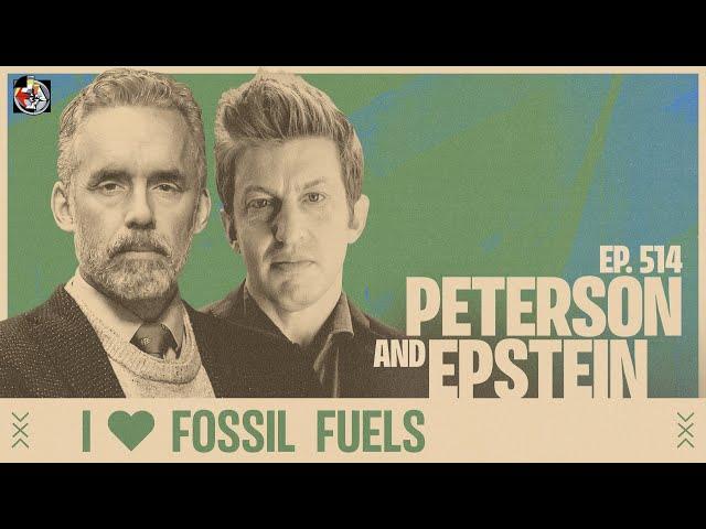 Renewable Energy, Fossil Fuels, and the Climate Debate | Alex Epstein | EP 514