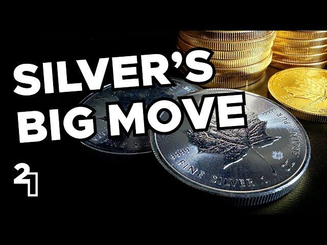 Silver's Big Move