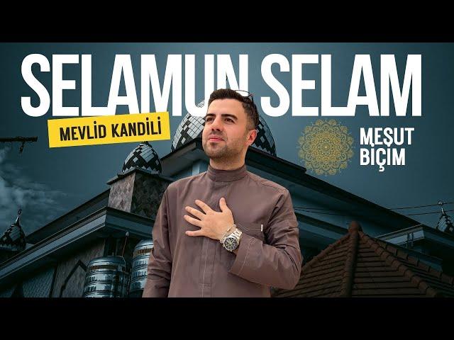 Selamun Selam (Mevlid Kandili Özel) Mesut Biçim ᴴᴰ | Zahidar