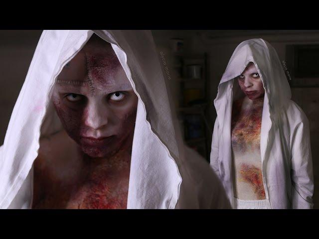 The Evil Within - RUVIK Makeup Tutorial SFX