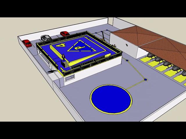 AIRJOB-DOCUMENTO DE PROJETO HELIPORTO 2160 M2.