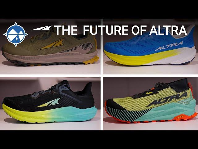 The Future Of Altra Running | What's To Come For The "Zero Drop" Brand in 2025??