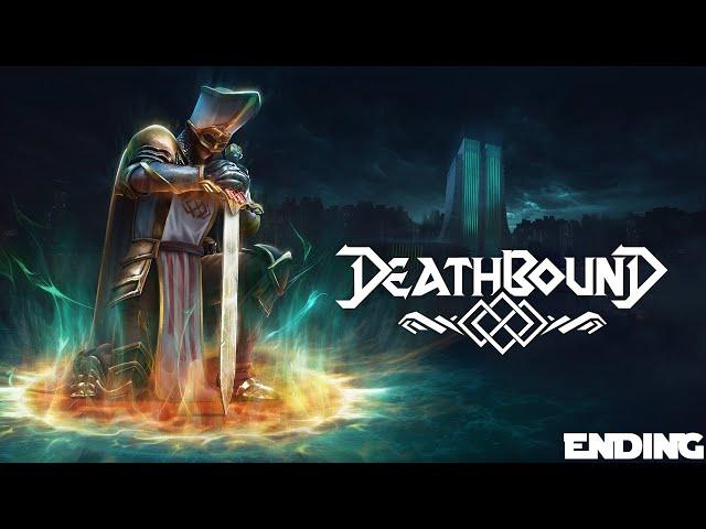 Deathbound Walkthrough Part 6 Ending