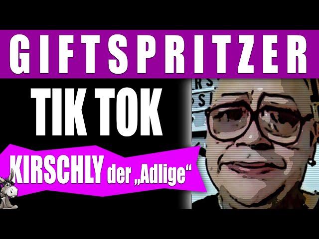 #SONG | TIK-TOK & KIRSCHLY der "Adlige" // Das Grauen hat einen Namen...