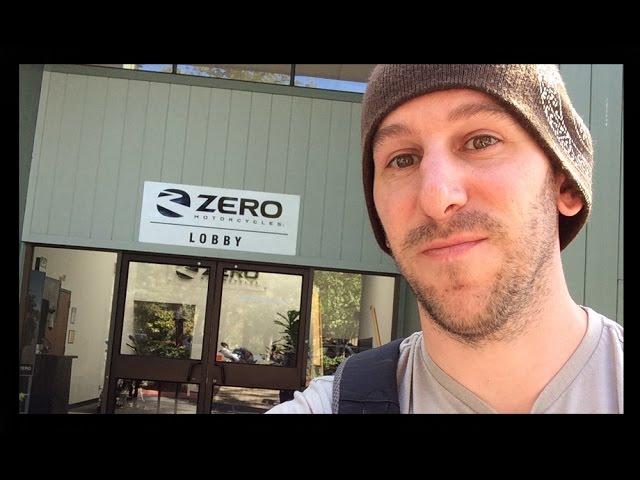 NewZeroland Visits Zero HQ!