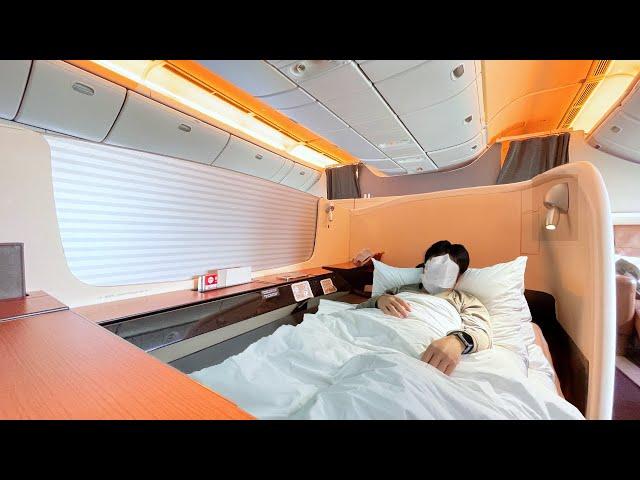 $6000 First Class Flight on Japan Airlines | Tokyo - Bangkok 3-Day Trip