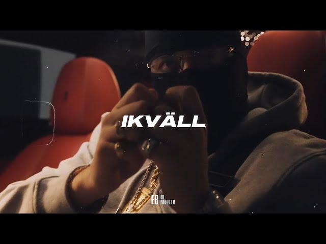 23 x Einar Type Beat | "Ikväll" | Svensk Rap Instrumental 2023