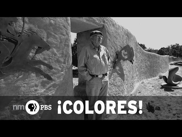 NMPBS ¡COLORES!: Allan Houser Part 1