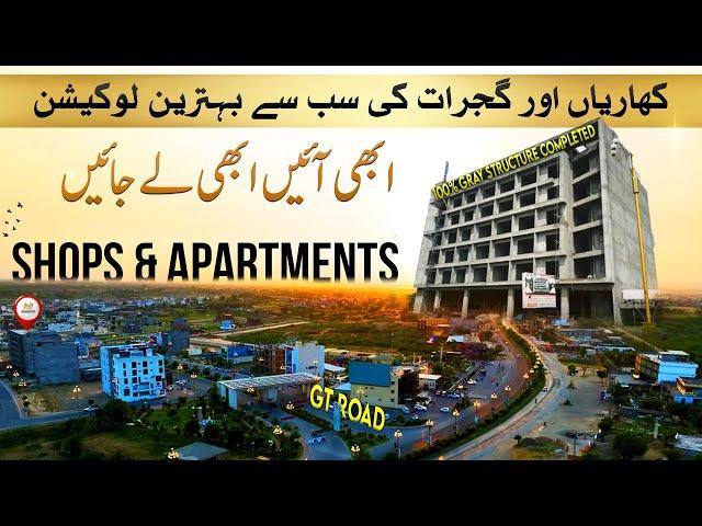 Nafura Heights Latest Update 10 Feb 2025 | Book Luxury Apartments at Affordable Price