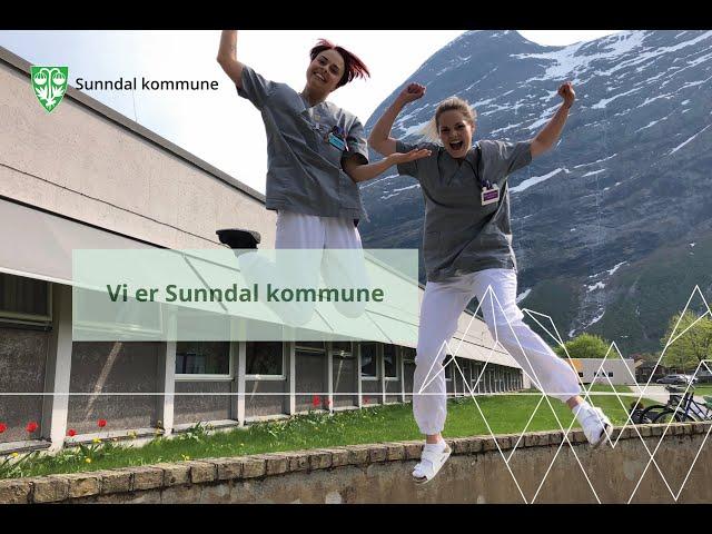 Vi er Sunndal kommune