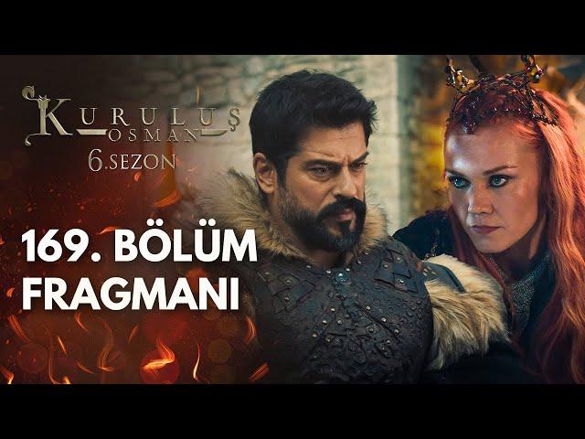 Kuruluş Osman 169. Bölüm Fragmanı / Sofia Geri Döndü!