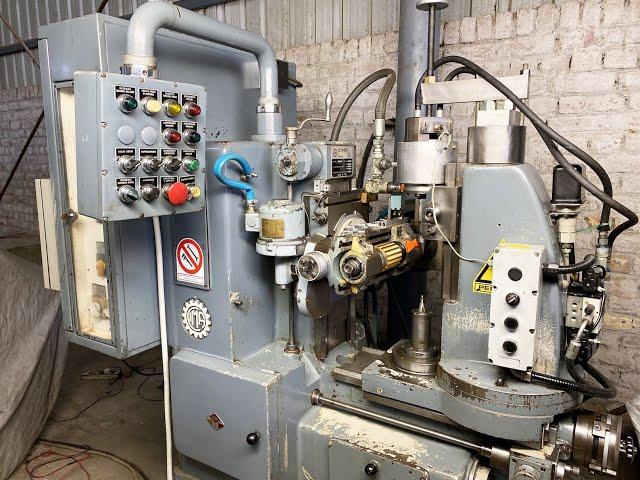 Gear Hobbing Machine - CIMA P3C