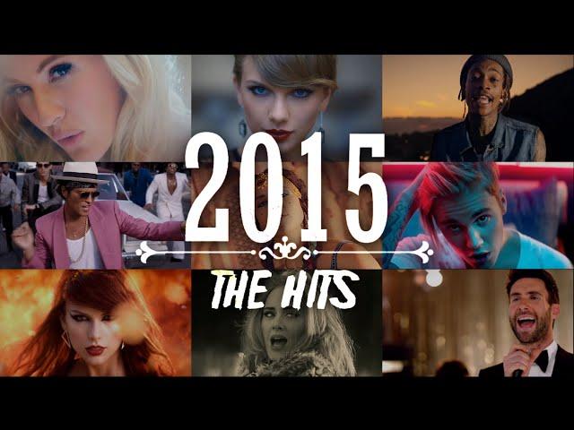 HITS OF 2015 –  Mashup  [+100 Songs] (T10MO)