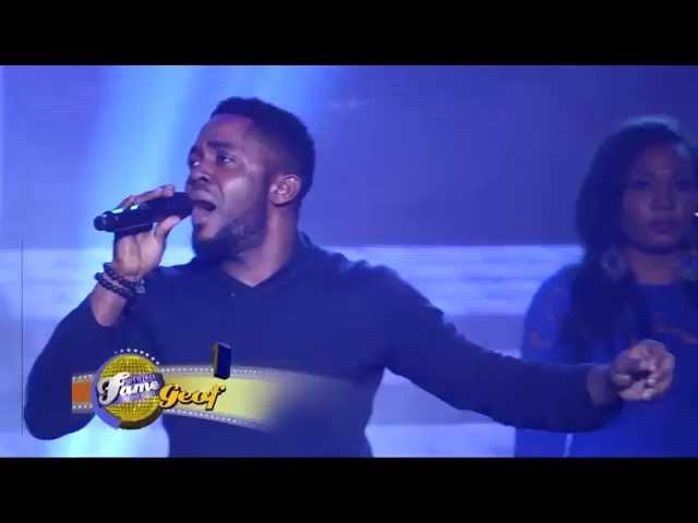 Geoffrey Performing Knocking On Heaven's Door By Bob Dylan | MTN Project Fame Season 7.0