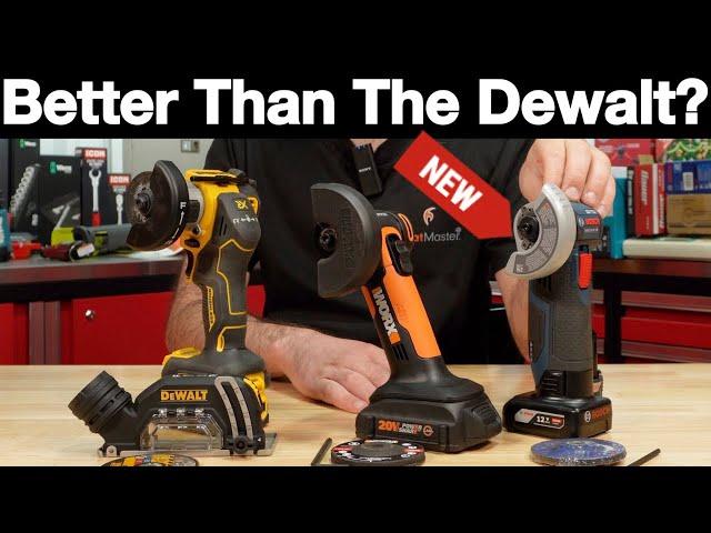 Can The Bosch Or Worx Beat The Dewalt?