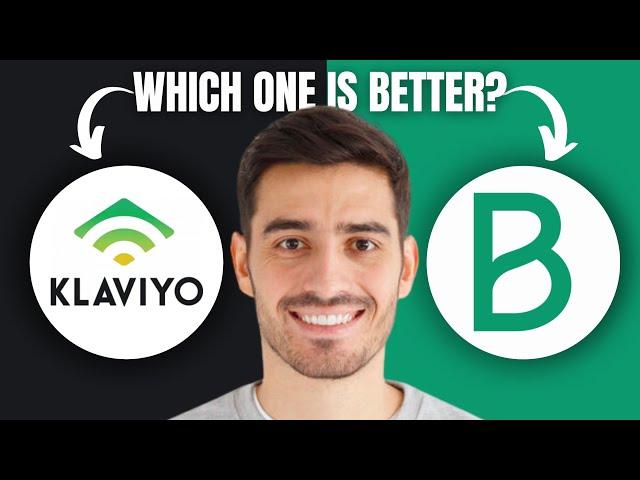 Klaviyo vs Brevo (2025) | Which is Better?