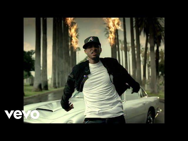 Usher - Burn (Official Music Video)