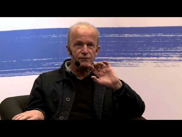 LBF 2014: Jim Crace in conversation with Boyd Tonkin