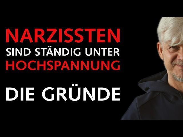 Narzissten vor dem Platzen. Die Gründe | #narzissmus