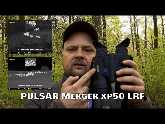 Pulsar Merger XP 50 LRF - meine Meinung nach einem Jahr