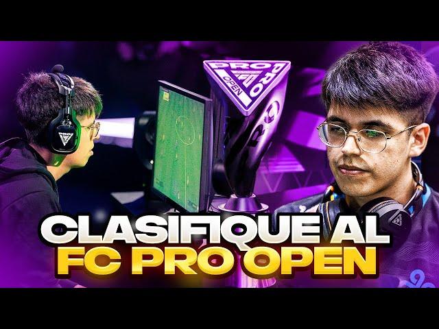 VLOG #7 | CLASIFICADO AL FC PRO OPEN DE LONDRES | nicolas99fc