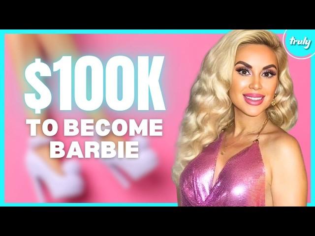 I’ve Spent $100K Becoming The Real Life Barbie | HOOKED ON THE LOOK