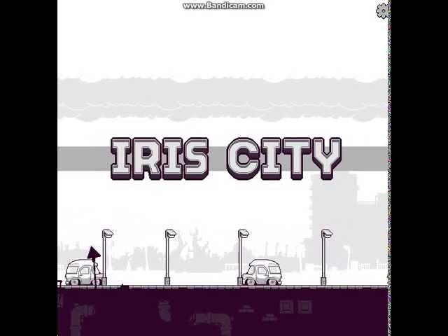 Colour Blind - Iris City