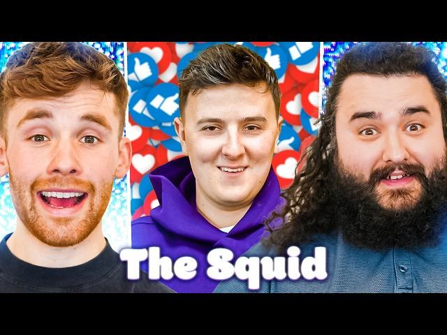 The Squid Talks Going Viral, His Worst Job & Funeral Muggings | EP8