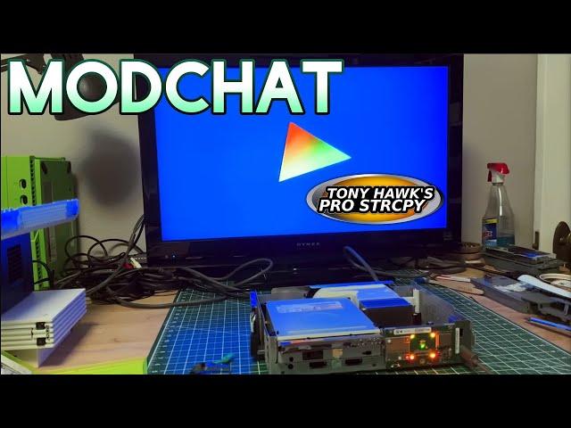 Tony Hawk's games can mod our favorite consoles now. - ModChat 124