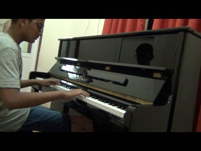 yanni  In The Mirror/ cover by Bavin Binu Thomas