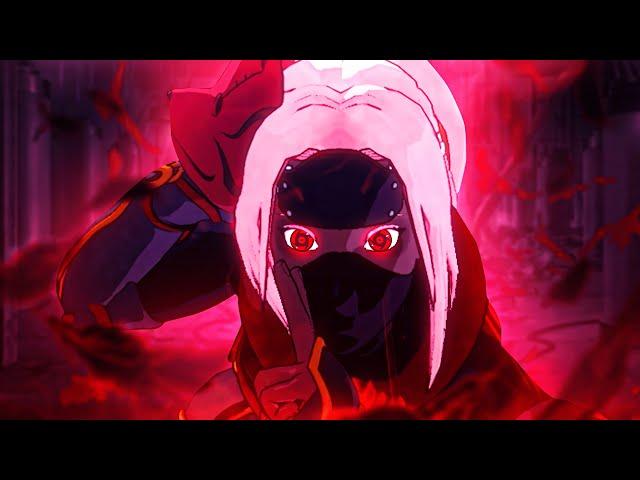 I found the BEST ATTACK BUILD in SHINOBI STRIKER...