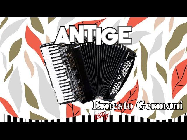 Ernesto Germani - Tagomante [Tango, Liscio, Fisarmonica]