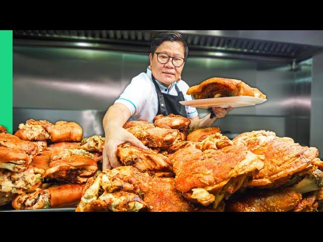 Surviving Manila!! Uncovering Filipino Street Food!! (Full Documentary)