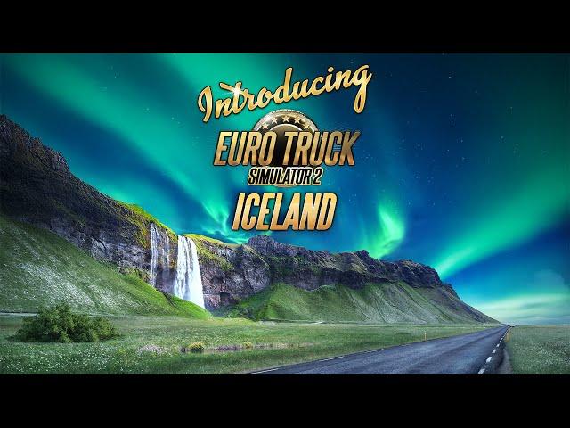 Euro Truck Simulator 2 - Introducing Iceland