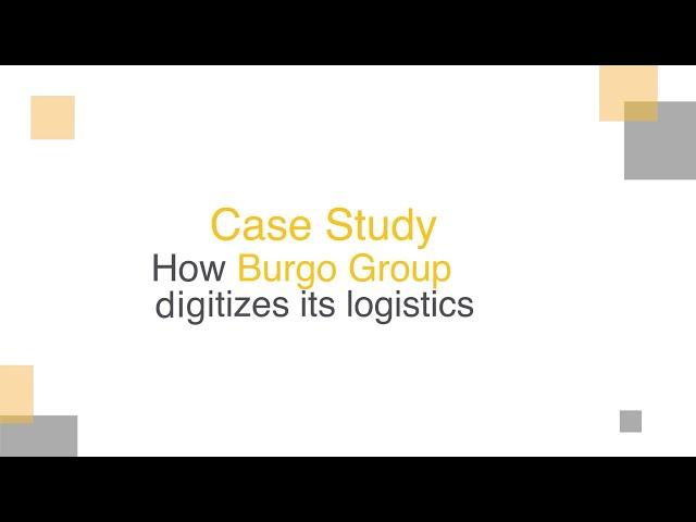 Burgo Group & Transporeon