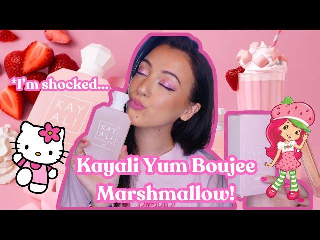 🩷*UNSPONSORED* New Kayali Yum Boujee Marshmallow...I'm Speechless..🩷