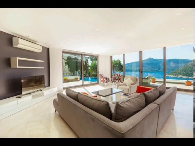 Luxury Villa in Turkey: For Sale in Kalkan